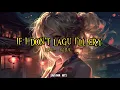 If I Don’t Lagu I’ll Cry | Diar | Remix