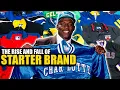 The Rise And Fall Of Starter The Brand That Ruled The 90s