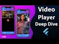 Flutter Tutorial - Player