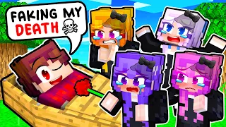 I Faked My Death In Minecraft