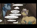 Muddy Part 9 by Trained - badger voiceover by gayroommate feral fluffy pony vs nature sadbox