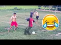 Download Lagu Momen Sepak Bola Terlucu dan Skill Gila Tahun 2025 😂Komedi Sepak Bola