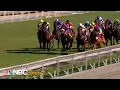 Breeders Cup 2023 Juvenile Turf Sprint FULL RACE NBC Sports