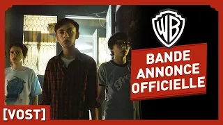 Ça - Bande Annonce Officielle 4 (VOST) - Bill Skarsgård