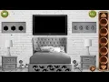 8b Black and White House Escape Walkthrough 8BGames