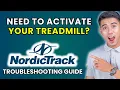 How to Activate Your NordicTrack Treadmill 2025 Method