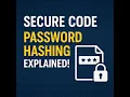 Source Code Review - Password Hashing