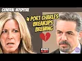 General Hospital Breakup Bombshells Ahead - 4 GH Couples About to Fall Apart