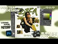 Create a Stylish Poster in Adobe Photoshop Aesthetic Design Tutorial