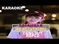 Download Lagu Salahkah ku mencintaimu // dangdut koplo// karaoke full lirik nada wanita #dangdutkoplo #jihanaudy