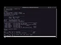 RNode AX25 Packet Terminal