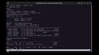 RNode AX25 Packet Terminal