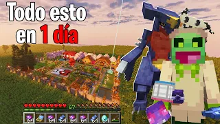 El Inicio Perfecto en Minecraft Pokémon (Cobblemon)