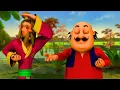 Lagu Motu अपनी Training के बाद बन गया एक Ninja | Motu Patlu In Hong Kong - Kung Fu King 3