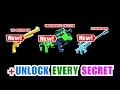 Download Lagu how to get every secret in 1v1 with every gun