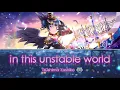 Download Lagu Tsushima Yoshiko - in this unstable world (Full, Kanji, Romaji, Eng)