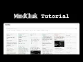 MindChuk Tutorial How to Setup and Use MindChuk