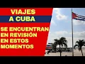 Lagu URGENTE: VIAJES A CUBA DESDE USA EN REVISIÓN  MIENTRAS CUBA TIENE LA SOGA AL CUELLO CON EL PETRÓLEO