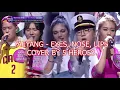 TAEYANG - 눈,코,입 (EYES, NOSE, LIPS) COVER BY 5 KOREAN HEROES ( Fantastic Duo )