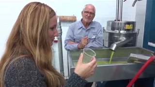 Unexpected working day on Crete – EP 19 Sailing Seatramp