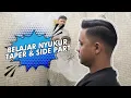 Lagu YUK BELAJAR NYUKUR TAPER \u0026 SIDE PART