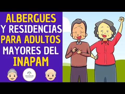 Download MP3 ✅💥💖Albergues y residencias  de día del INAPAM para adultos mayores 2023