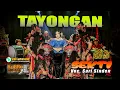 Lagu KUBRO TEAM || SEKTI - SARI SINDEN || TAYONGAN JARANAN BUTO BANYUWANGI PART - 2