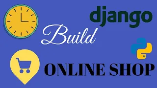 Build Online Shop using Django Part - I