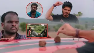 హే ఇది అంత జరిగినప్పుడు నేను హైద్రాబాద్ లో ఉన్ననా ఎప్పుడు ఎం చెయ్యాలి చెప్పు..?Gam Gam Ganesha Movie