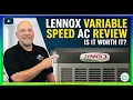 Lennox Variable Speed AC Review - XP25 SL25XPV XC25 SL28XCV