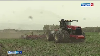 В Павлоградке сегодня стартует конкурс профессионального мастерства среди трактористов