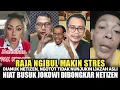 RAJA NGIBUL MAKIN STRES❗️NGOTOT TIDAK NUNJUKIN IJAZAH ASLI, NIAT BUSUK JOKOWI DIBONGKAR NETIZEN🤭😂