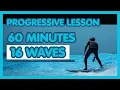 o2 Surftown Muc - Progressive Lesson