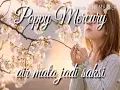 Lagu air mata jadi saksi-Poppy Mercury