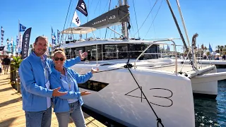 The New Leopard 43 Is Here! Full Tour From Leopard 42 Owners