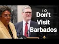 Lagu United Kingdom Impose Travel Advisory on Barbados!