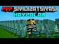 Download Lagu MINECRAFT LEKIN MEN PVP SIVILIZATSIYASIDA NAYZACHILAR BILAN JANG QILAMAN UZBEK DUBLAJ 
