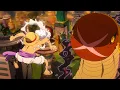 Download Lagu Gear 5 Luffy vs 5 Gorosei, Dorry and Brogy Rescue Luffy After Being Swallowed by a Monster