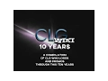 CLG Wiki 10th Anniversary A Logo History