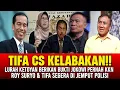 Download Lagu ROY SURYO DAN TIFA TAK BERKUTIK DIJEMPUT PETUGAS?? SETELAH JOKOWI TERBUKTI PERNAH KKN DI BOYOLALI