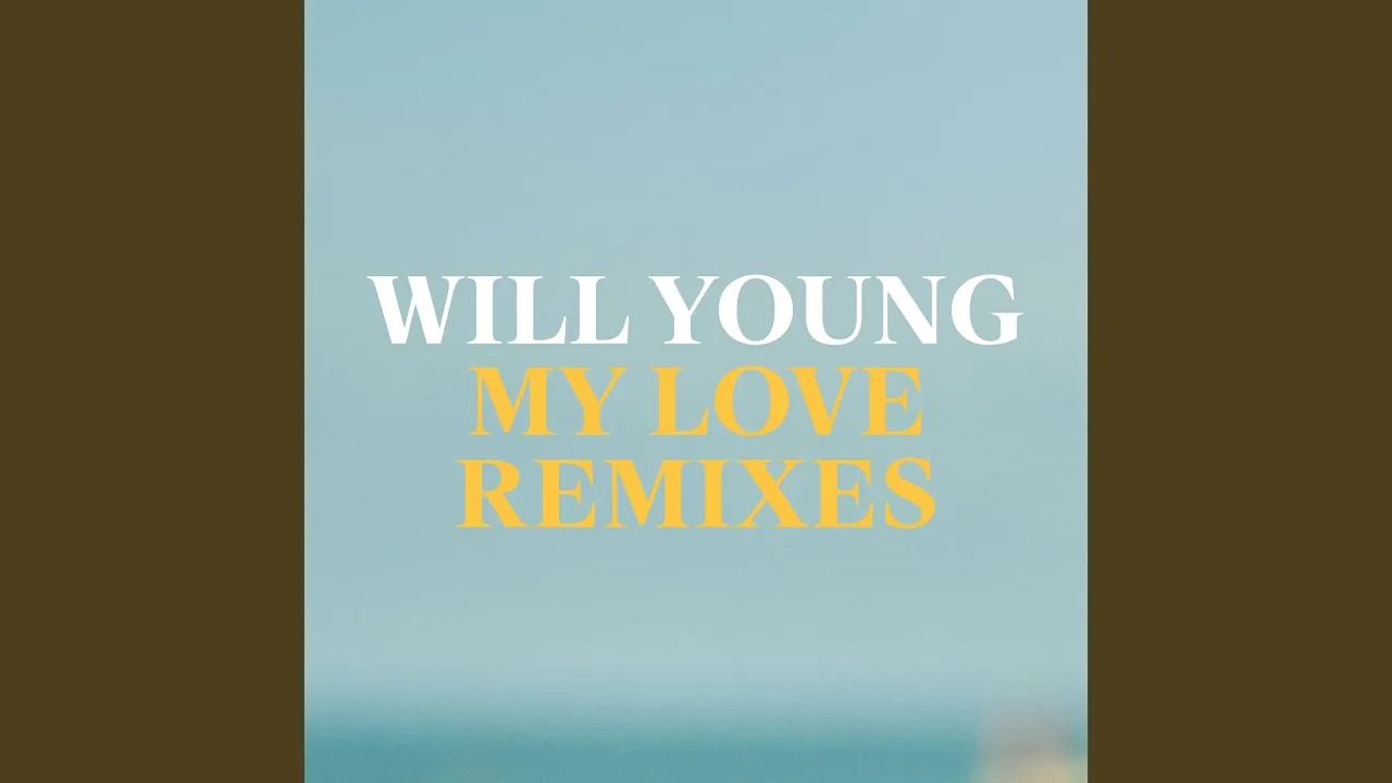 My Love (F9 Remix - Radio Edit)