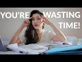 Self Study Traps to Avoid in 2023 stop self-sabotaging