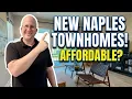 NEW Skysail Townhomes in Naples Starting at What Price