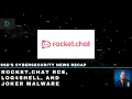 SSD s Cybersecurity News Recap - Rocket Chat RCE Log4Shell and Joker Malware