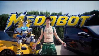 Kidd Keo - MEDABOT  (Official Video)