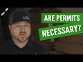 Are Permits Necessary for a Home Renovation