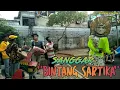 ONDEL ONDEL betawi || sanggar Bintang Sartika