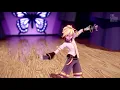 【MMD】Butterfly on Your Right Shoulder / 右肩の蝶 by Nori-P【YYB Len Kagamine/鏡音レン 10th Anniversary】