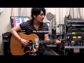 Key to the Highway Eric Clapton 古澤剛 Takeshi Furusawa Gibson 1963 J-50