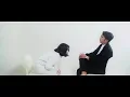 Rayhan Noor & Agatha Pricilla - Strangers Once Again (Official Lyric Video)